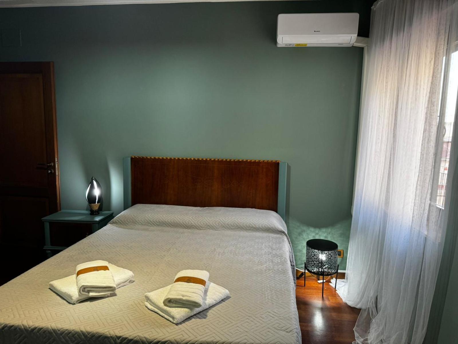 B&Arca Hotel Reggio di Calabria Luaran gambar