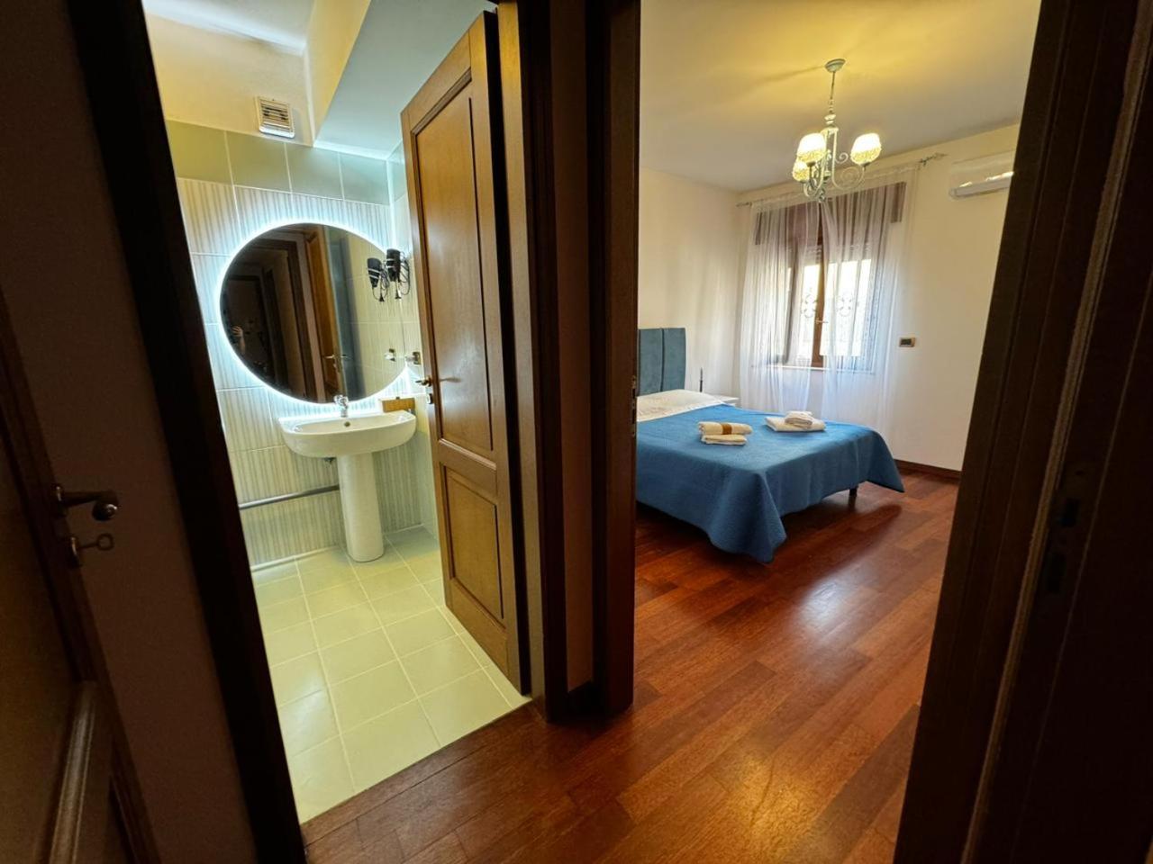 B&Arca Hotel Reggio di Calabria Luaran gambar