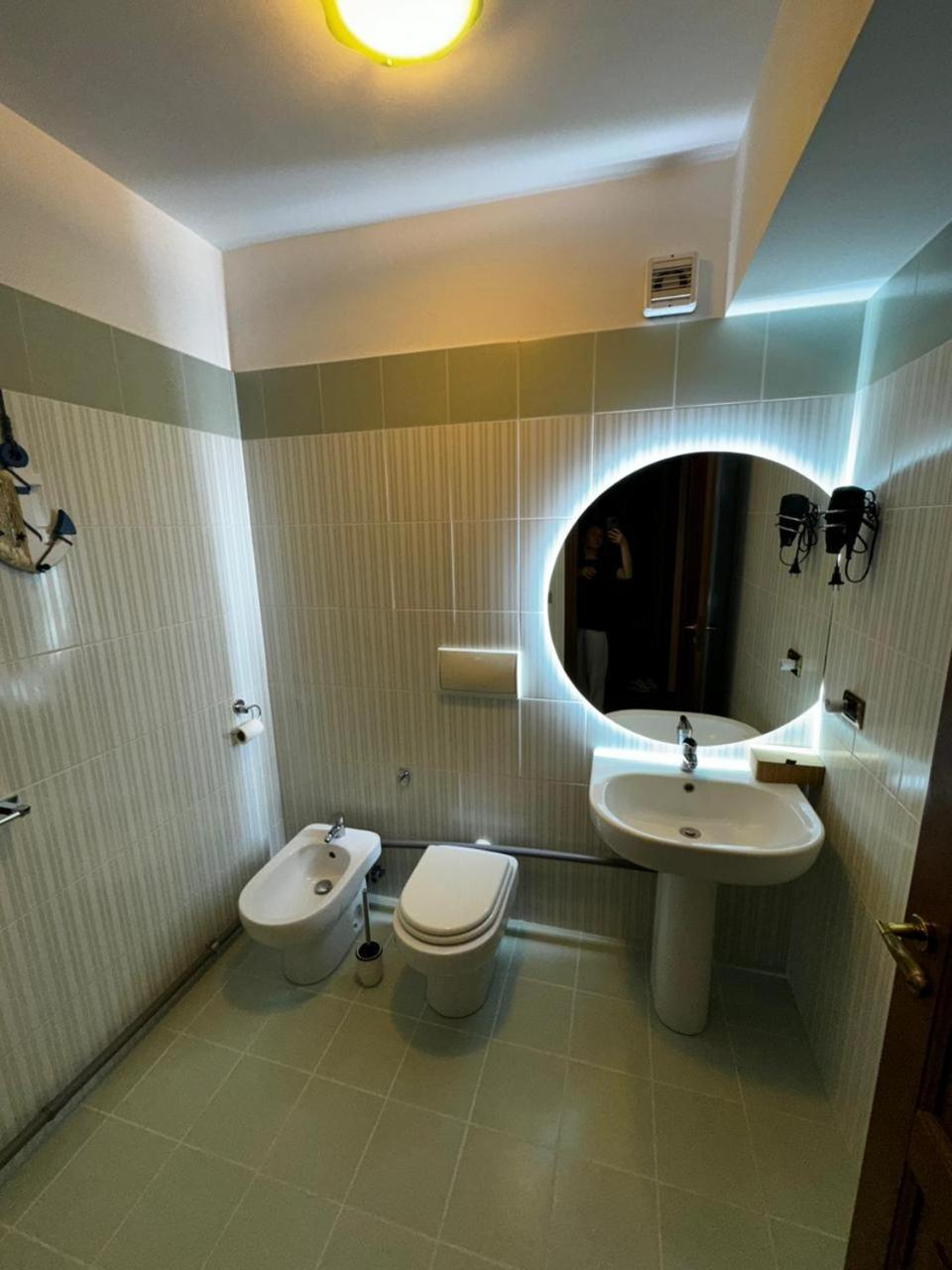 B&Arca Hotel Reggio di Calabria Luaran gambar