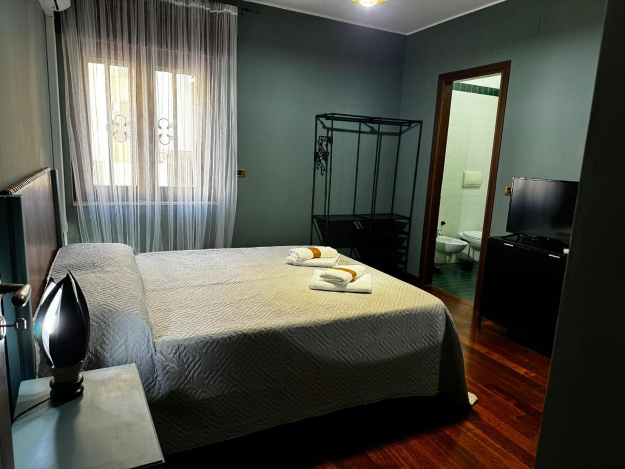 B&Arca Hotel Reggio di Calabria Luaran gambar