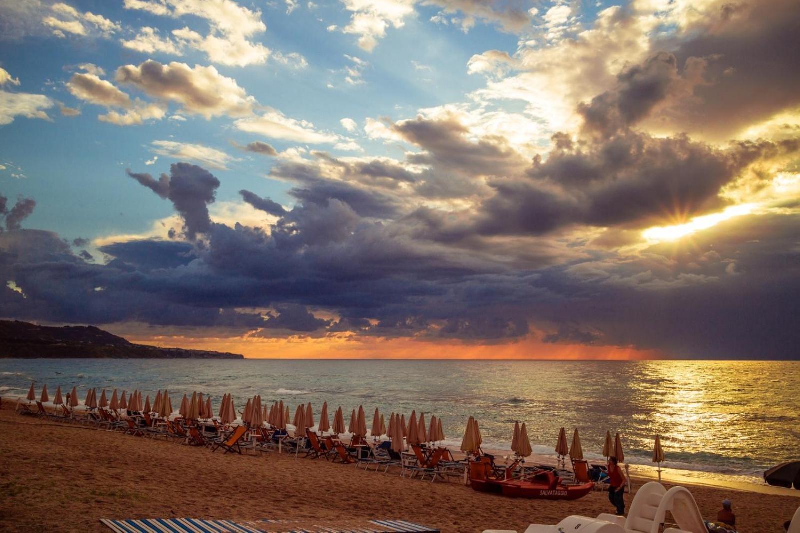 B&Arca Hotel Reggio di Calabria Luaran gambar