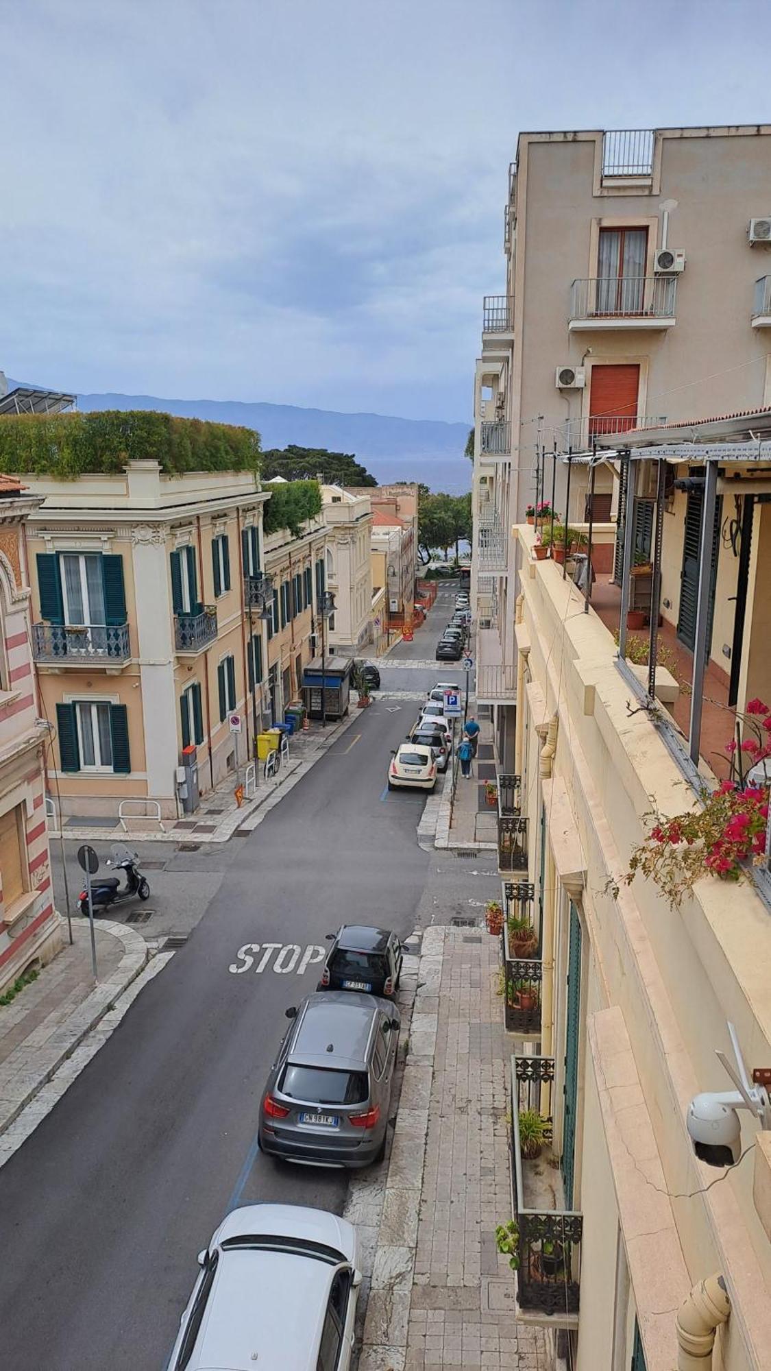 B&Arca Hotel Reggio di Calabria Luaran gambar