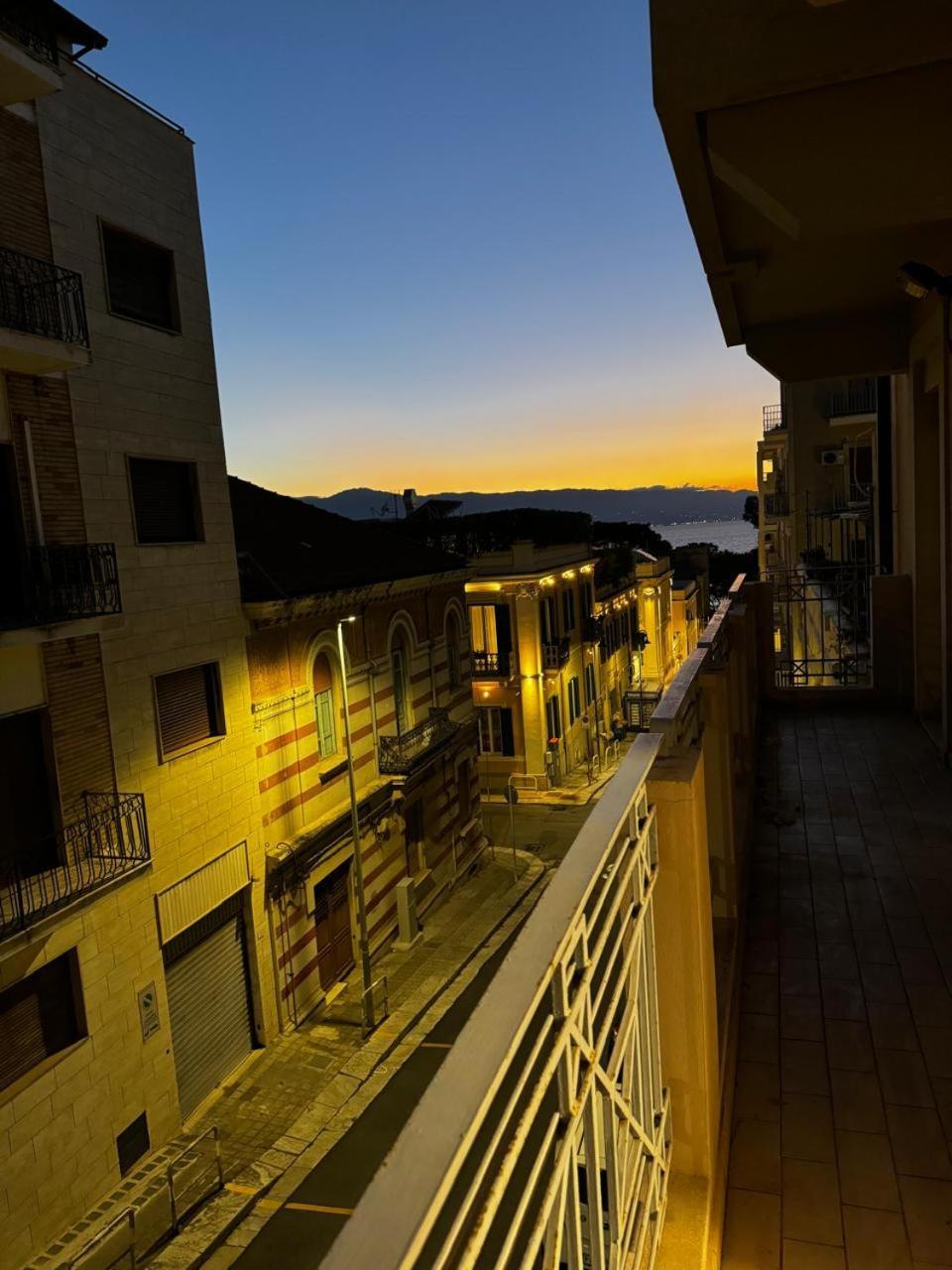 B&Arca Hotel Reggio di Calabria Luaran gambar